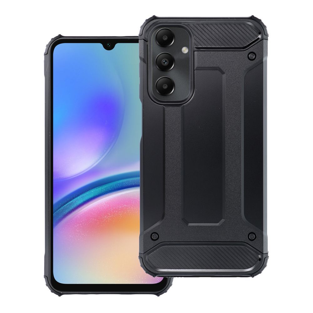 ARMOR dėklas telefonui SAMSUNG A25 5G juodas