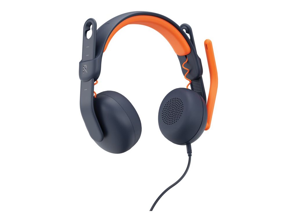 LOGI Zone Learn - mėlynas - WW-9006