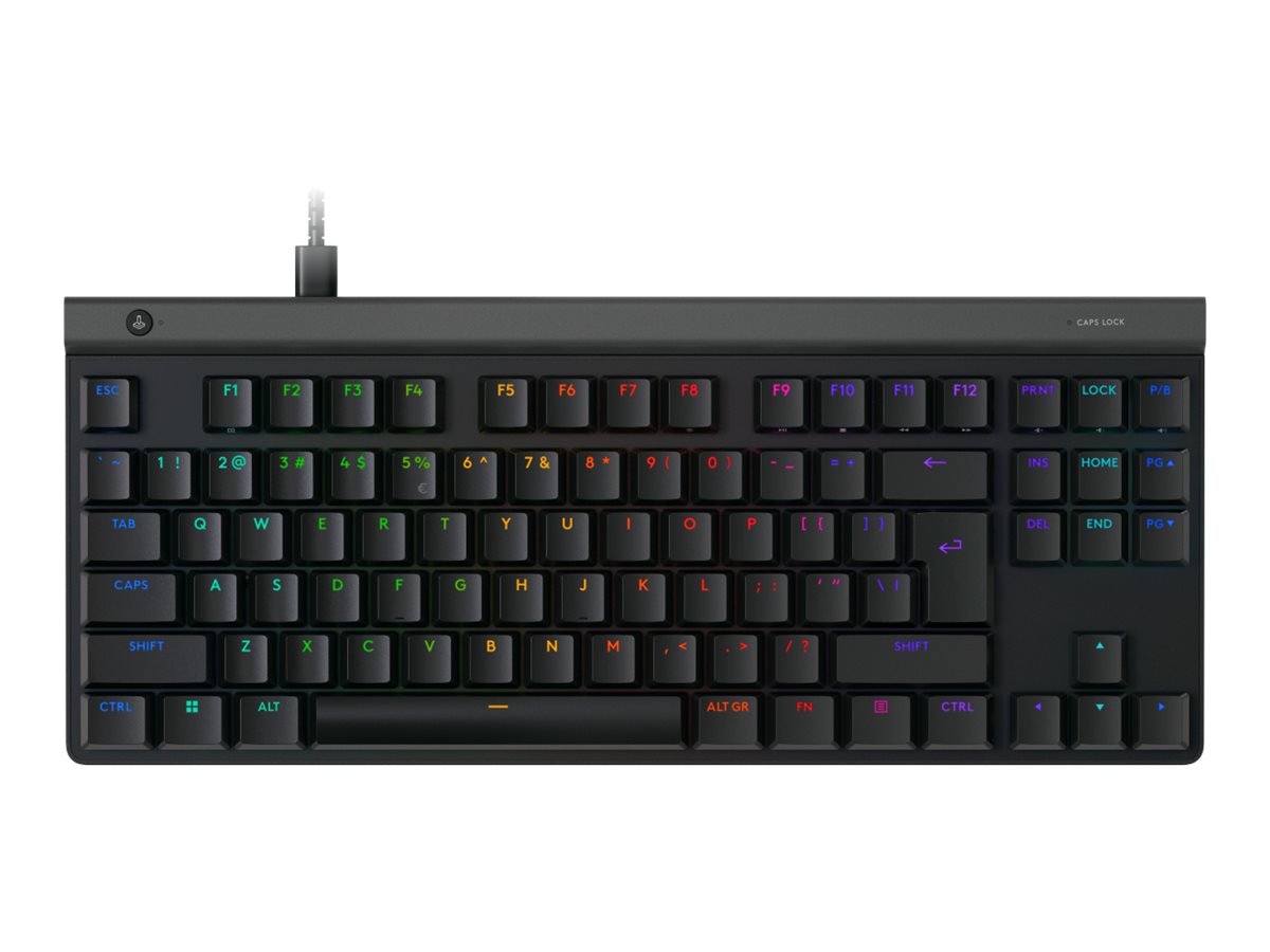 LOGI G515 TKL проводная игровая клавиатура (US)
