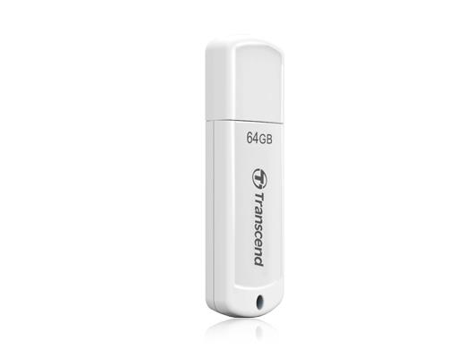 USB atmintinė USB2 64GB Transcend JetFlash 370