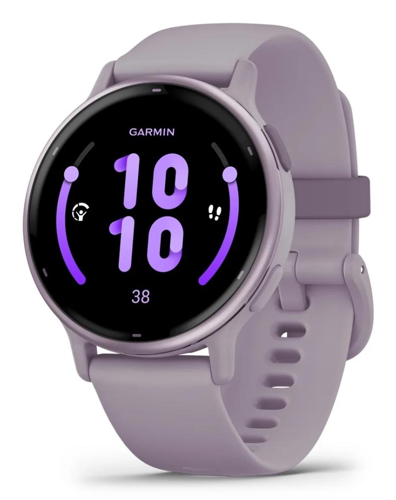 Išmanusis laikrodis Garmin Vivoactive 5 Orchid 010-02862-13