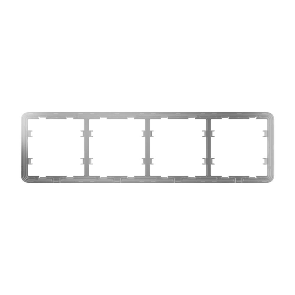 Ajax išmaniojo jungiklio rėmelis 4 vietų 52190