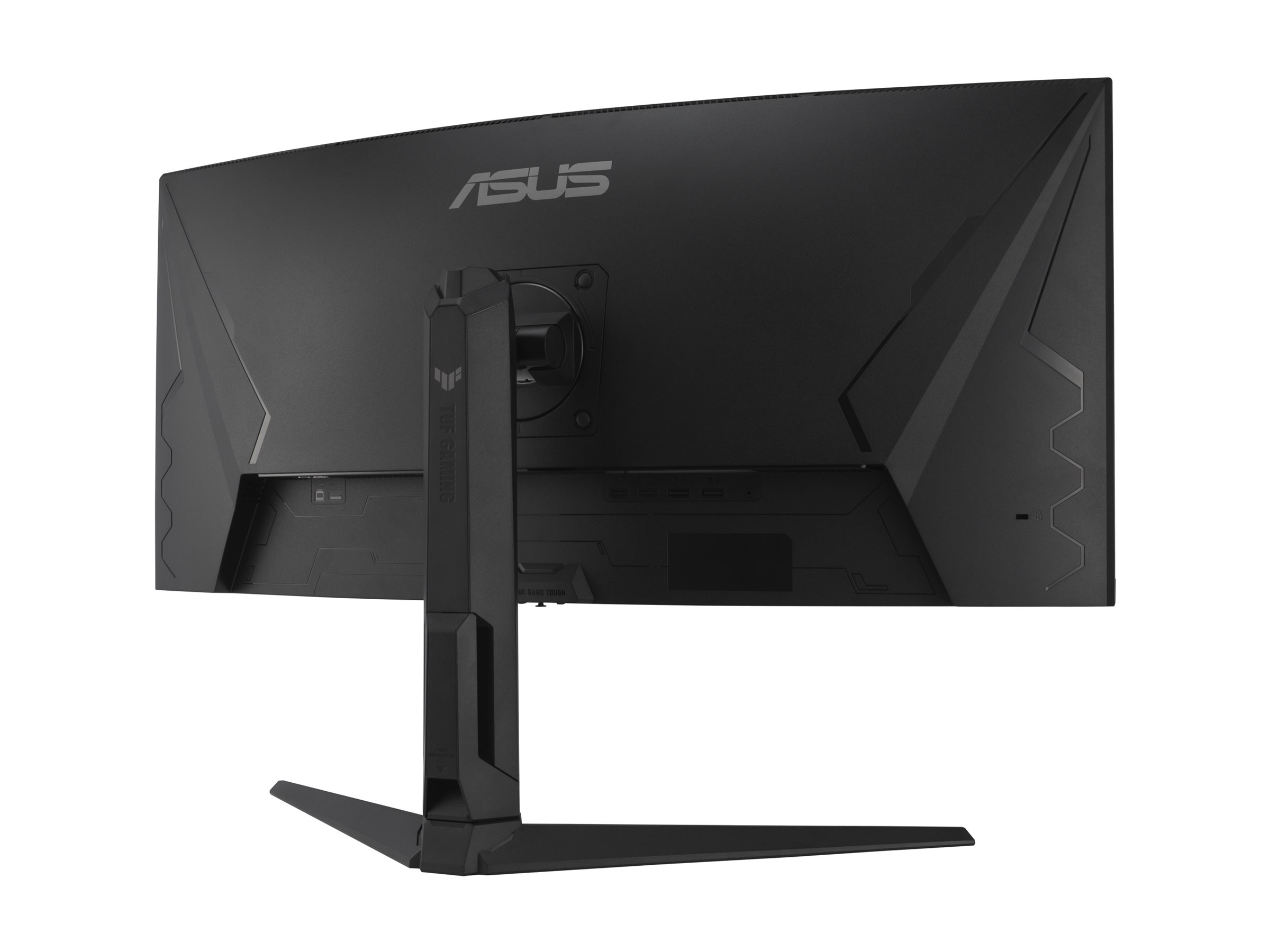 ASUS TUF Gaming VG34VQL3A išlenktas 34" monitorius