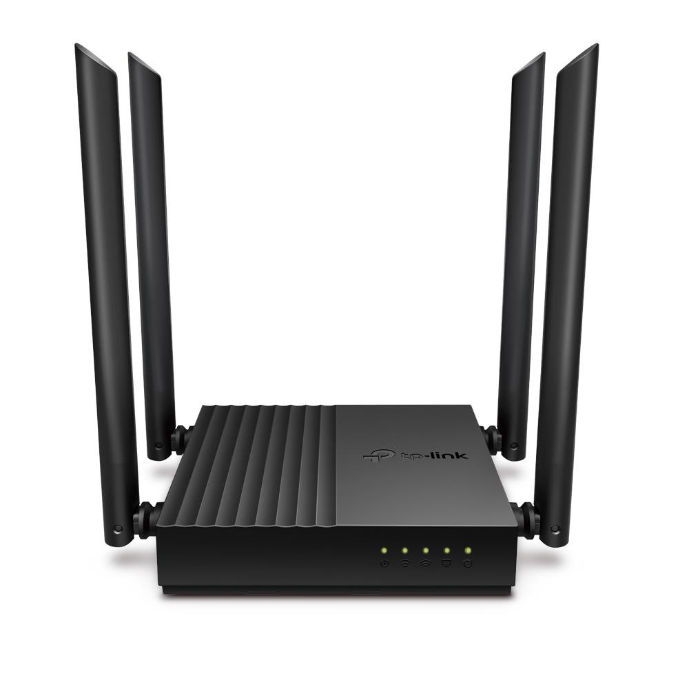 TP-Link Archer A64 belaidis maršrutizatorius, 1200 Mbps