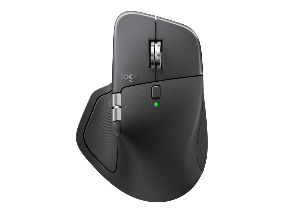 LOGI MX Master 4 pelė verslui