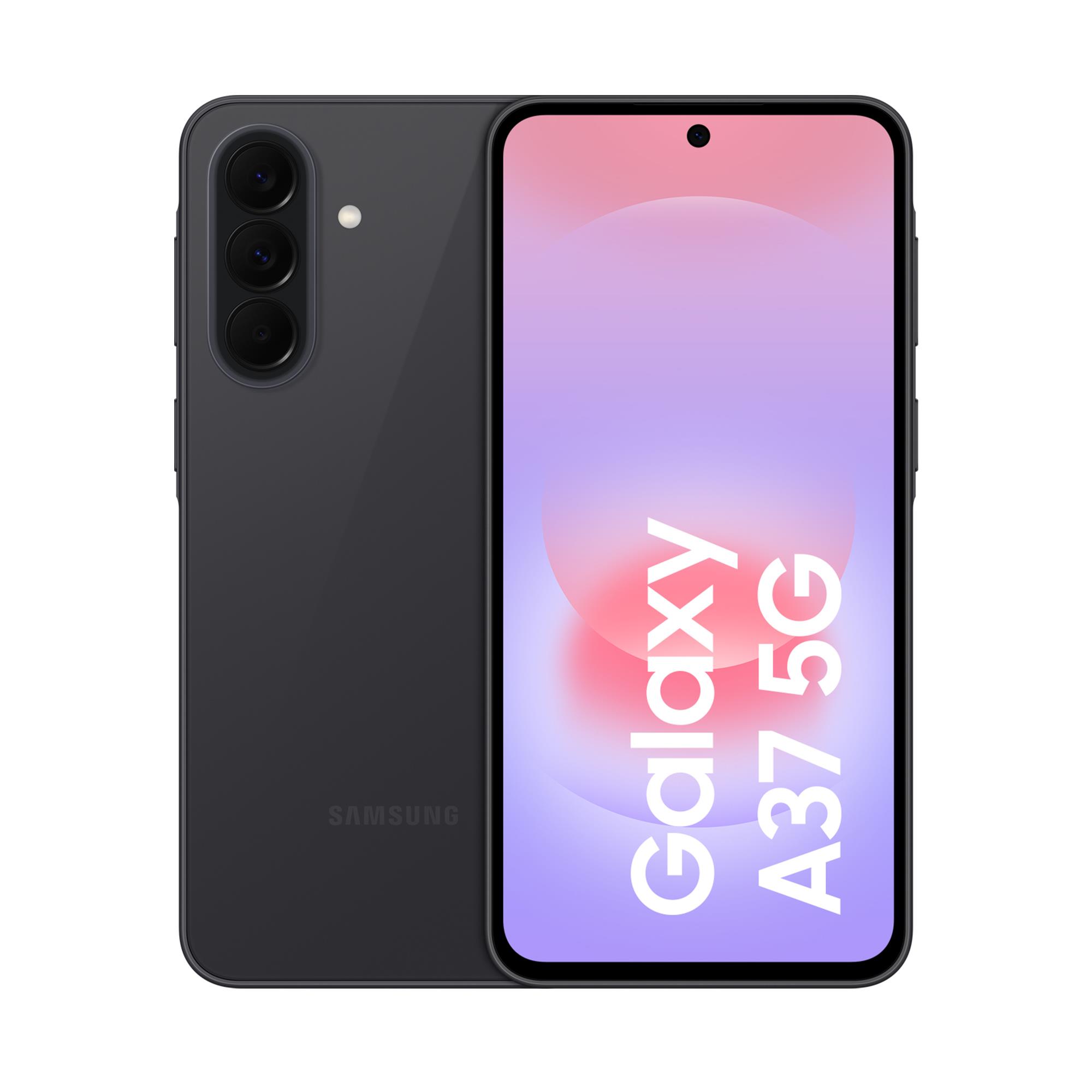 Samsung Galaxy A37 5G 256GB pilkas