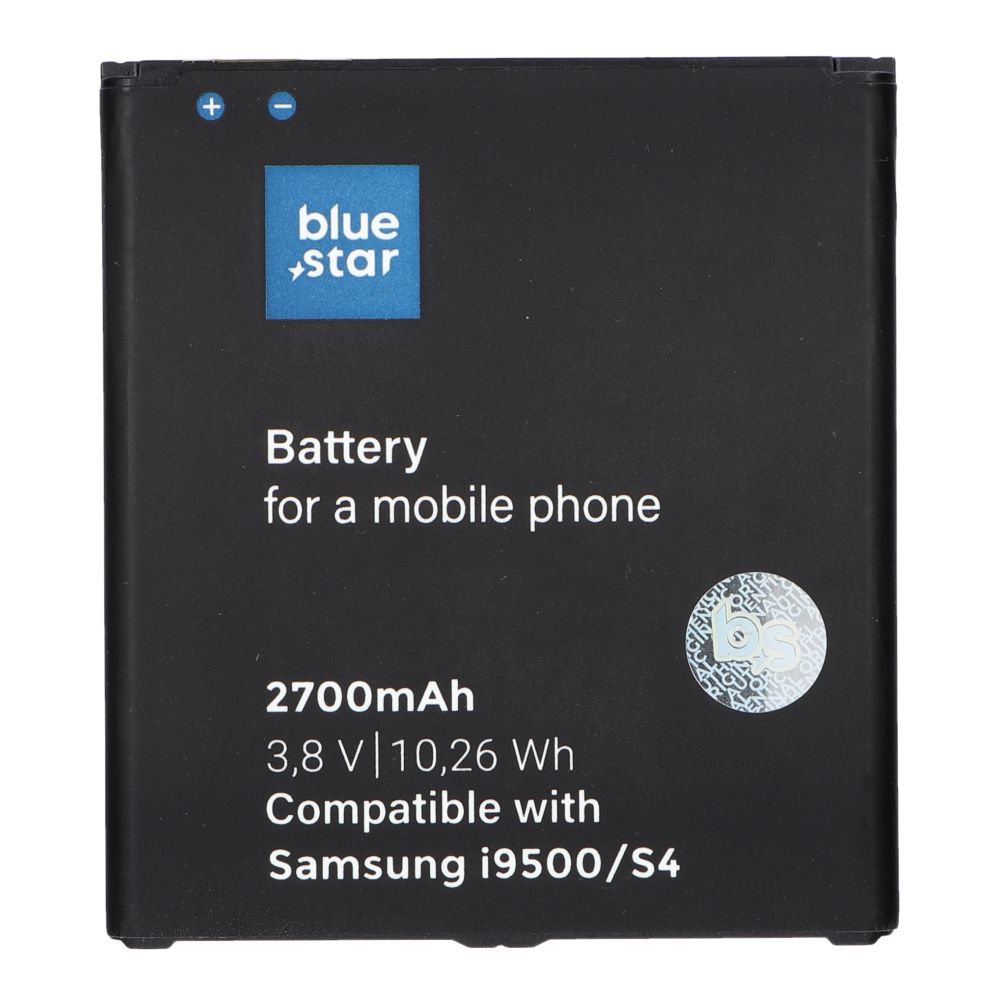 Baterija Samsung S4 I9500 2700 mAh Blue Star Premium