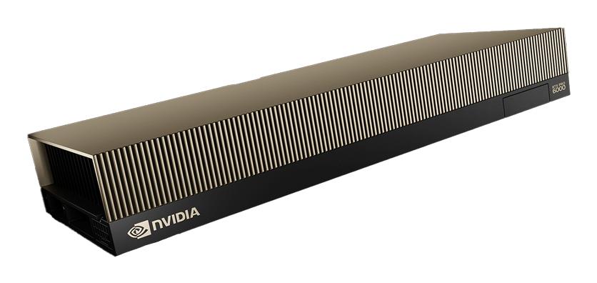 Vaizdo plokštė|PNY|NVIDIA|RTX PRO 6000|96 GB|GDDR7|512 bit|PCI Express x16 5.0|Passive|TCSRTXPRO6000SE-PB