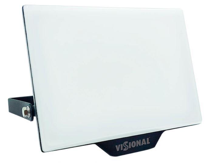 Visional lempa 50W 5500lm 4000K AC220-240V 120° kampas