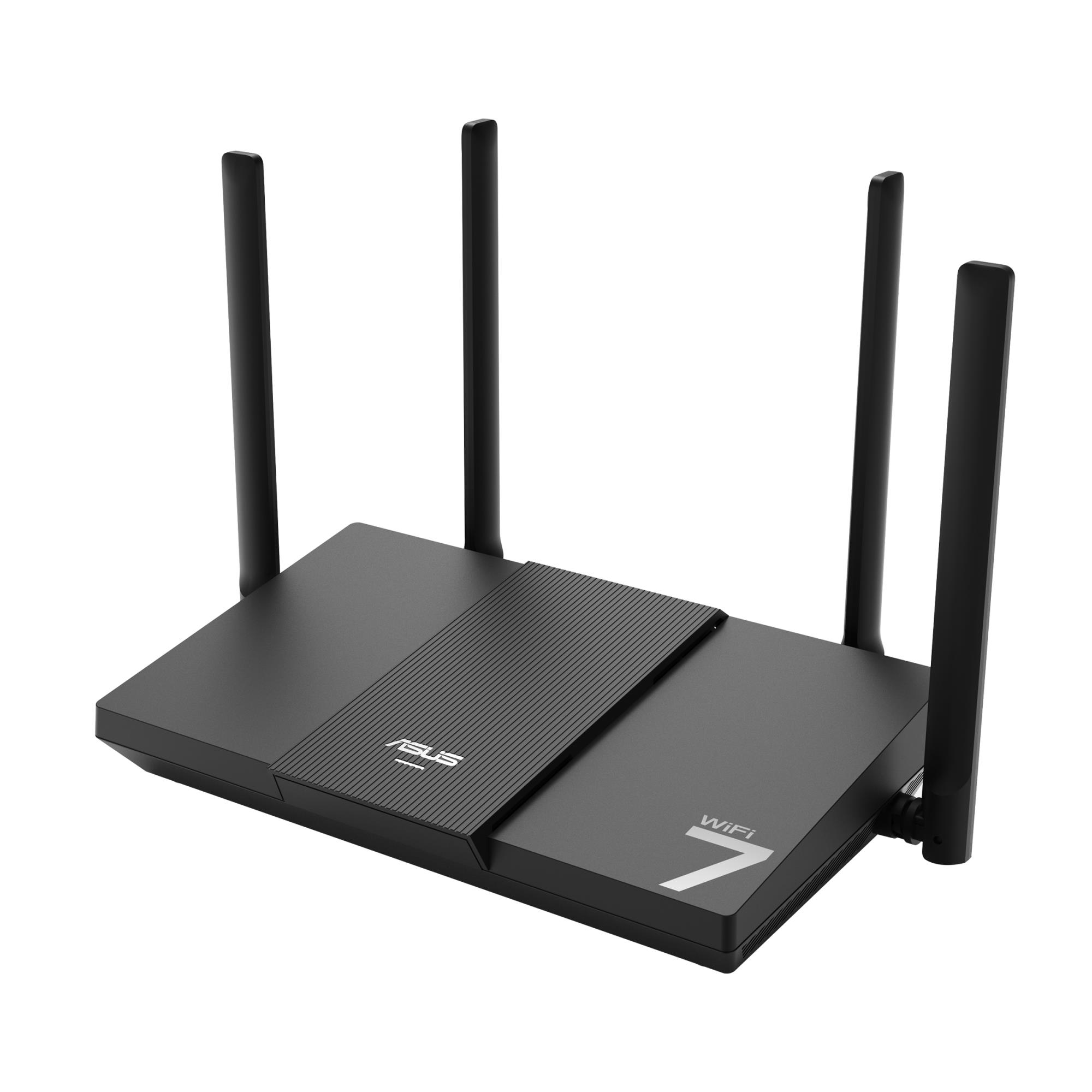 Belaidis maršrutizatorius ASUS RT-BE50 3600 Mbps Mesh