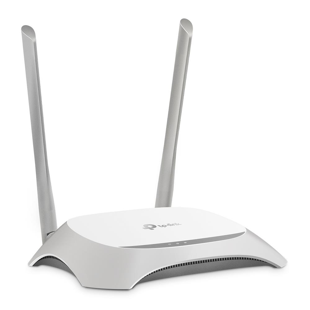 Belaidis maršrutizatorius TP-Link TL-WR840N 300 Mbps