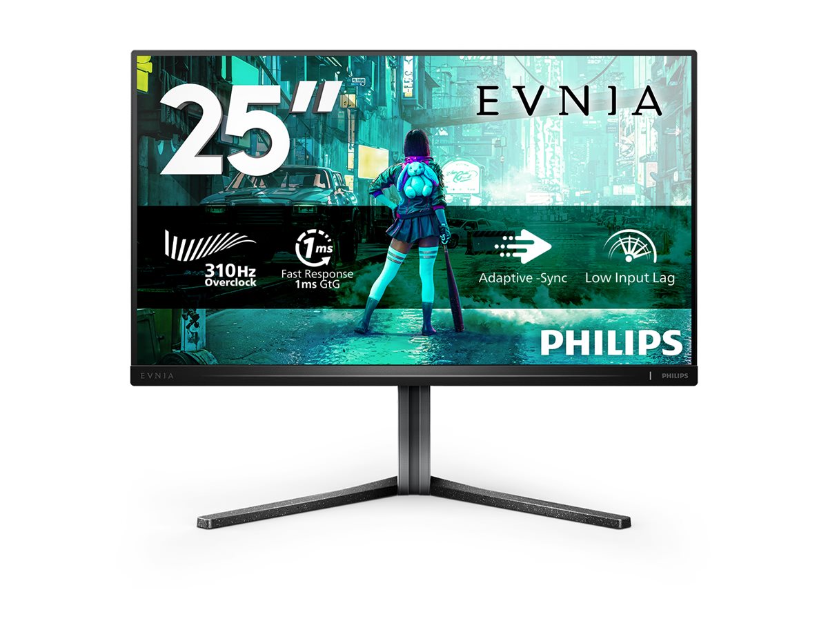 Philips 25M2N3200U/00 monitorius 24.5" FHD IPS