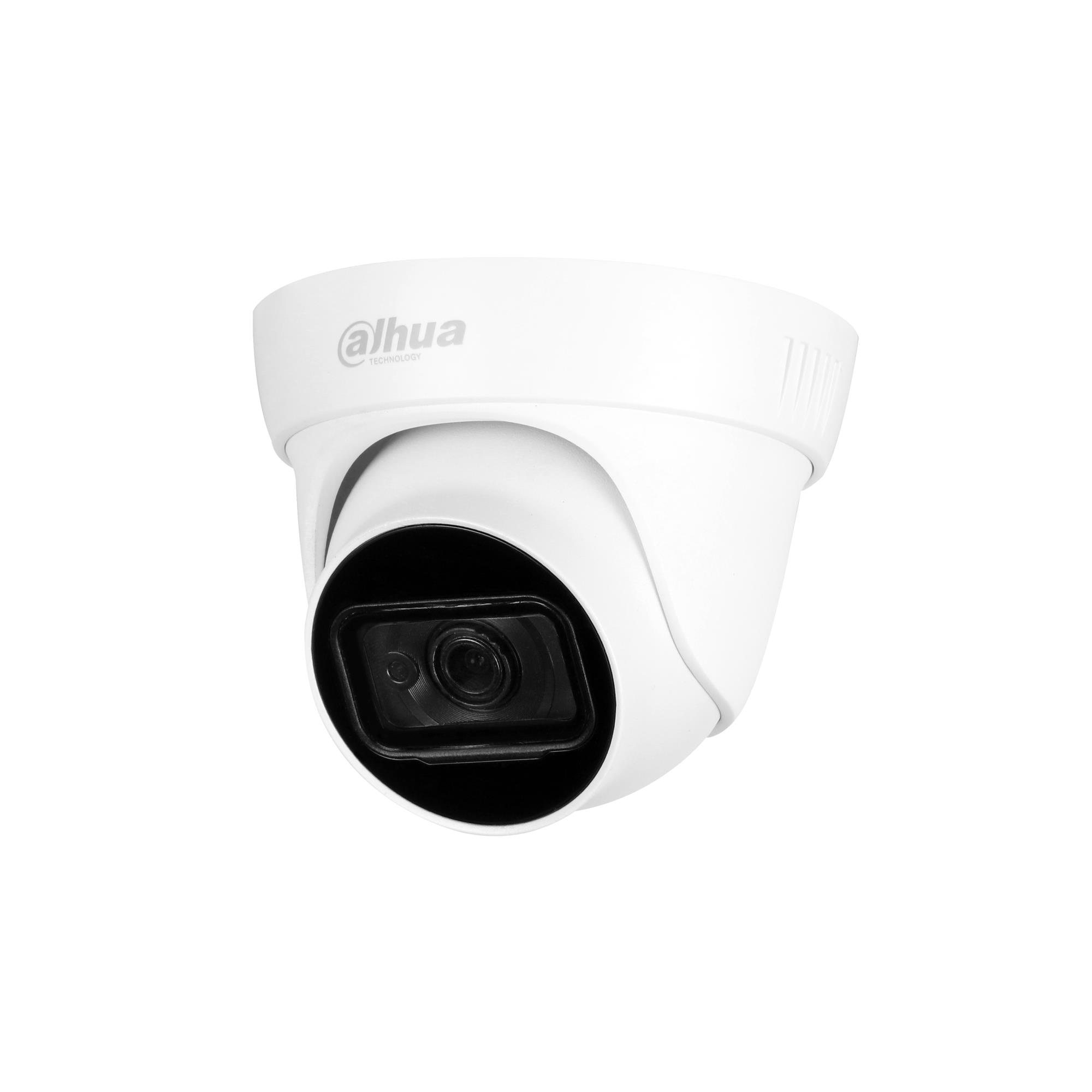 Dahua HDCVI kamera 8MP IR Eyeball HAC-HDW1800TL-A