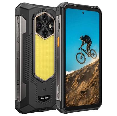 Ulefone Rugking 5 Pro 8GB/256GB juodas