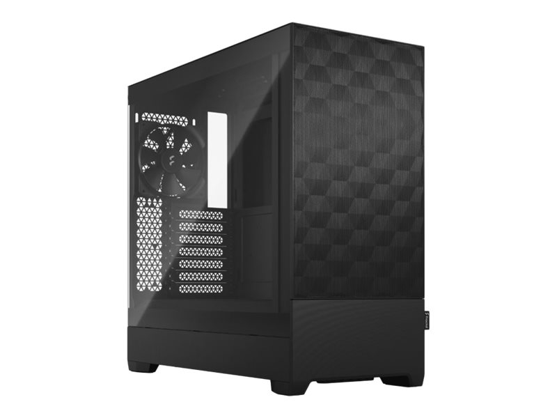 Fractal Design Pop Air juodas TG skaidrus korpusas