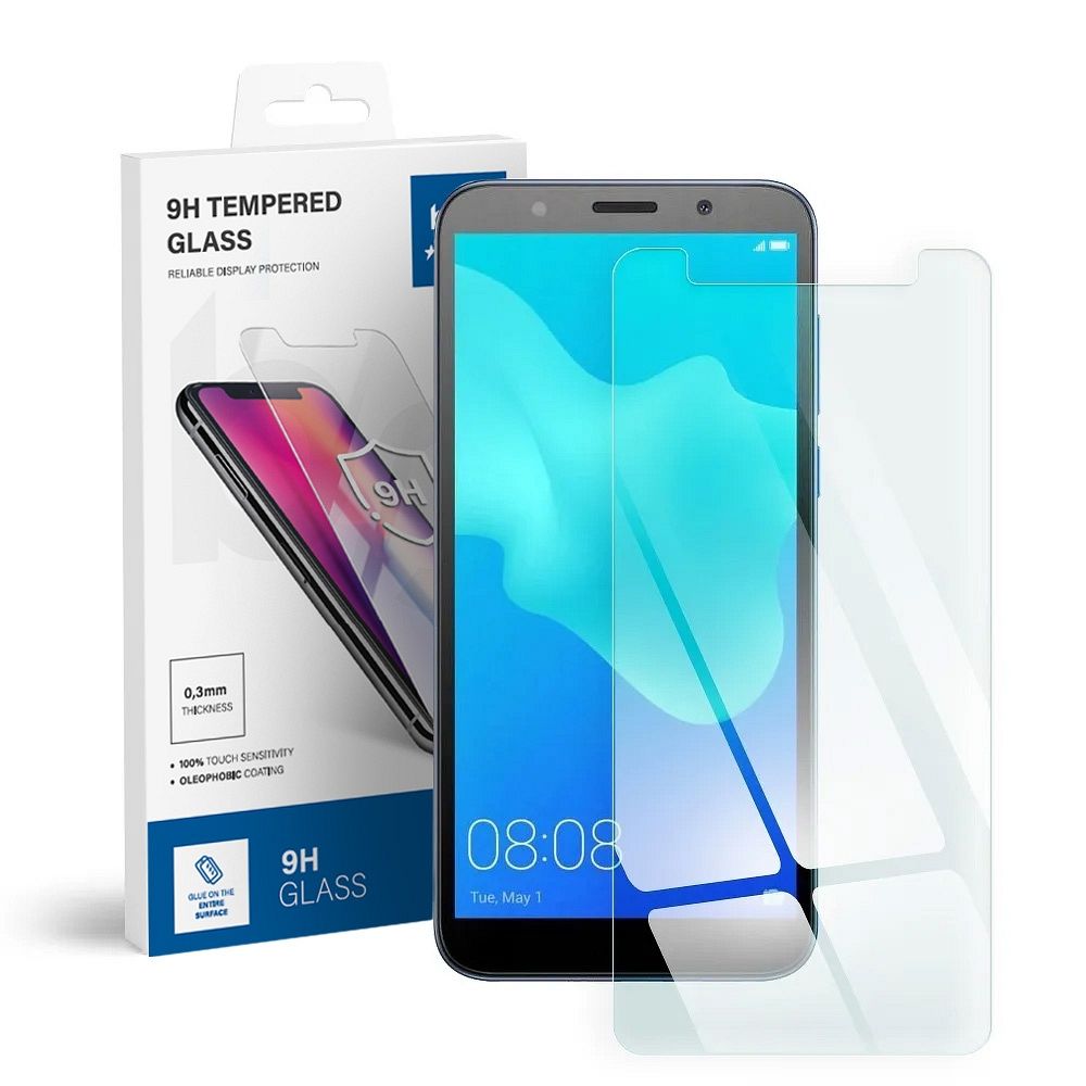 Apsauginis stiklas Blue Star - HUAWEI Y5 2018