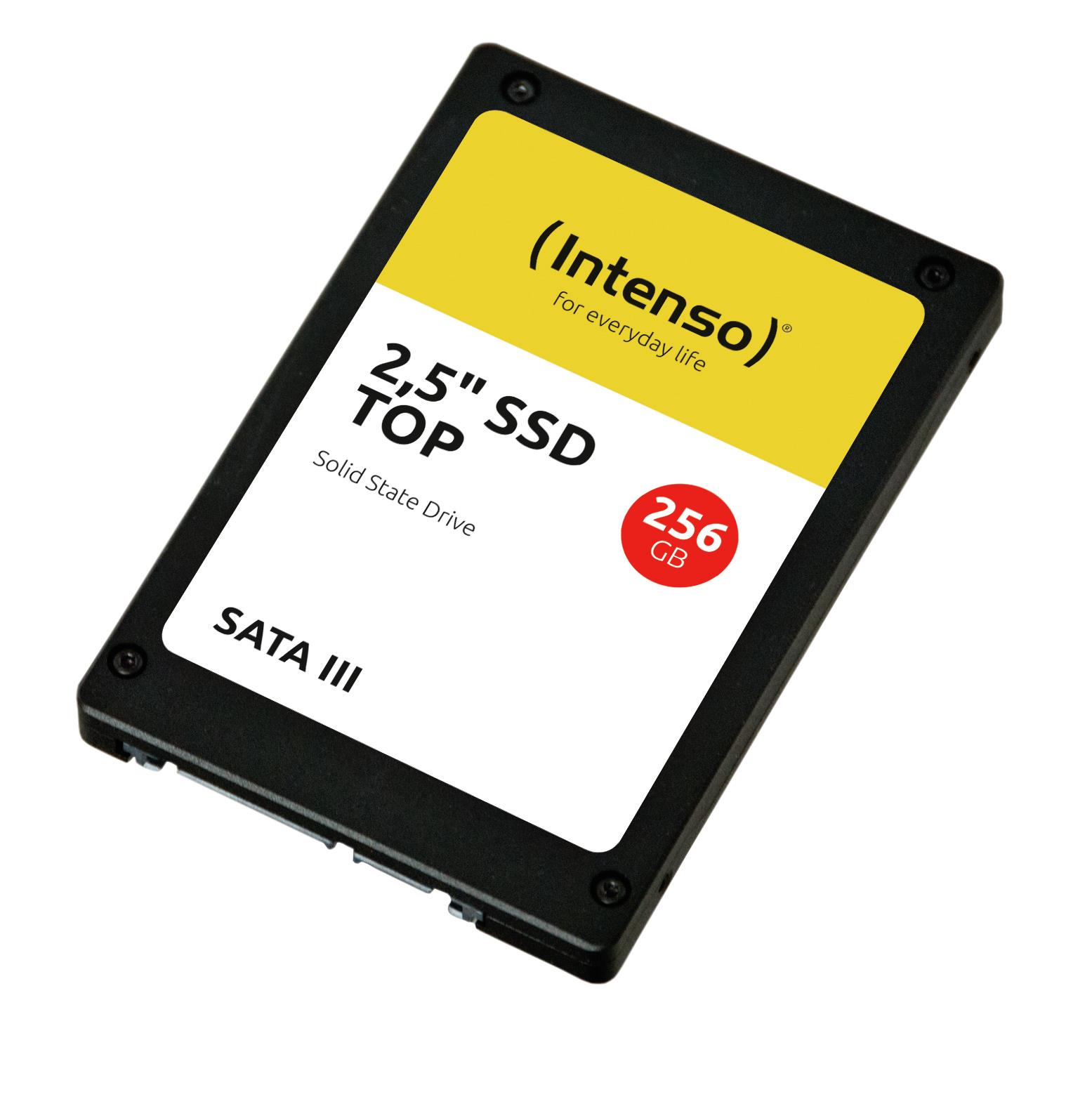SSD INTENSO 256GB SATA 3.0 2.5"