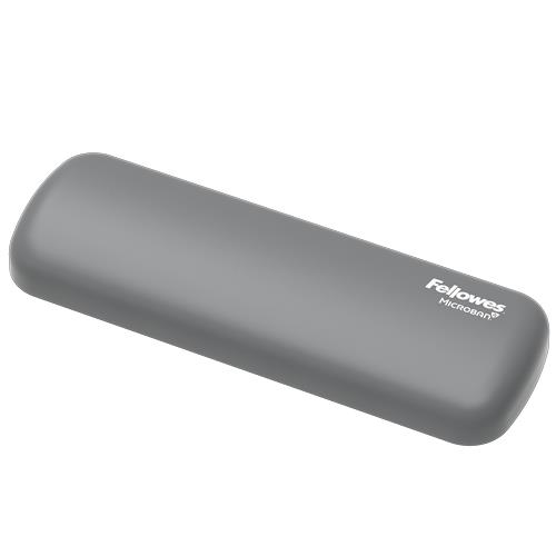 Fellowes pelės delno riešo atrama pilka 100142566