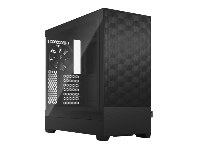 Fractal Design Pop Air RGB juodas TG korpusas