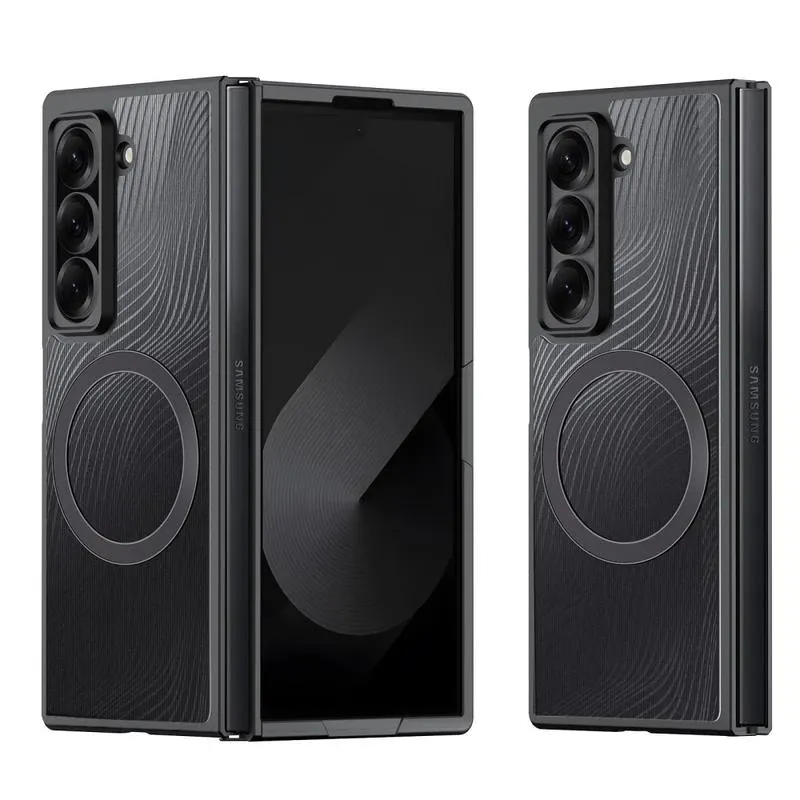 Dėklas Dux Ducis Aimo Mag Samsung F958 Z Fold SE