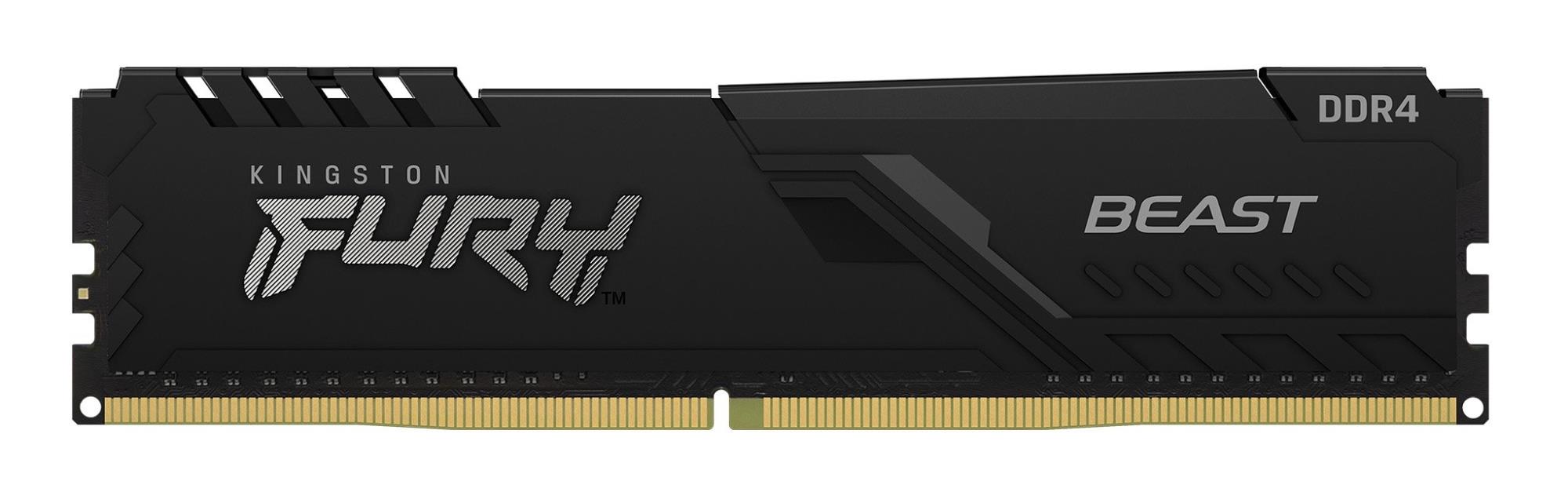 Operatyvioji atmintis KINGSTON 16GB DDR4 PC25600