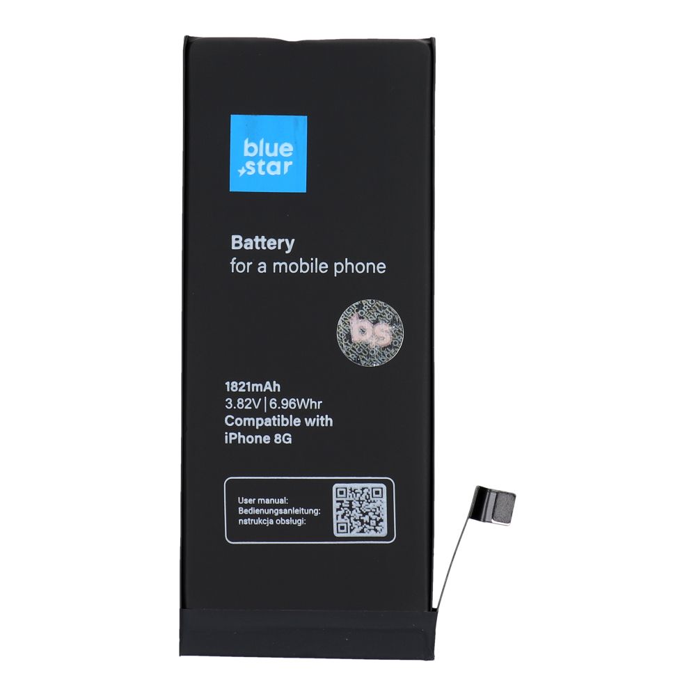 Baterija iPhone 8 1821 mAh Blue Star HQ
