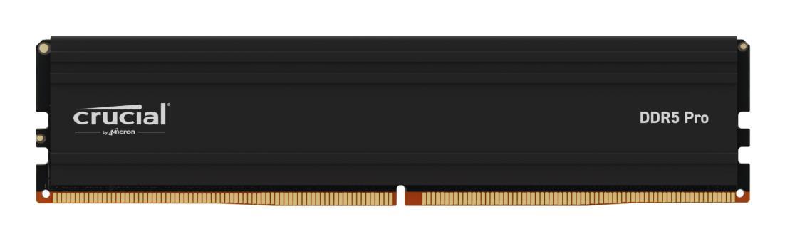 Atmintis DIMM Pro 32GB DDR5-6000/CP32G60C40U5BT Crucial