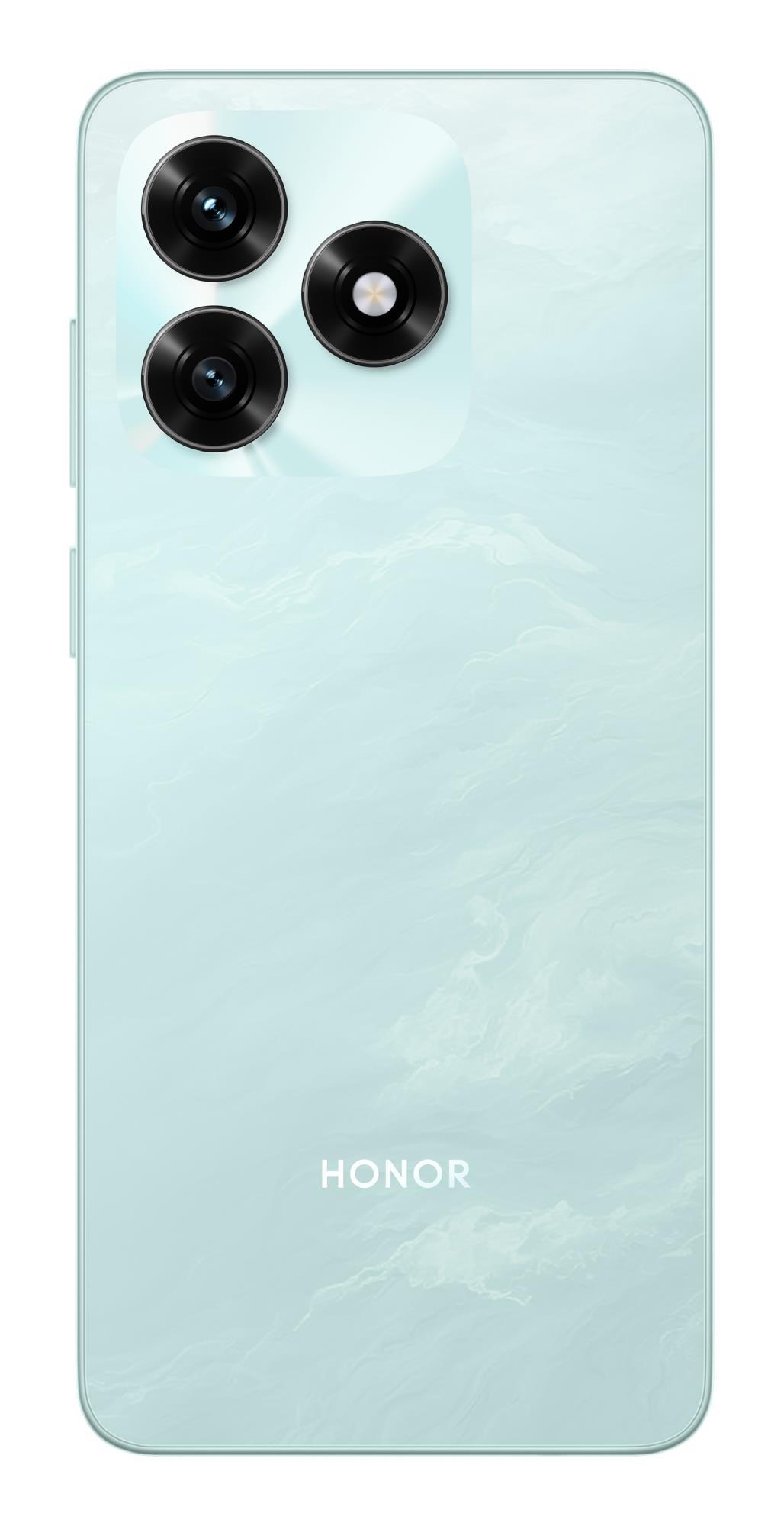 Honor X5C Plus 4/128GB žydras mobilusis telefonas