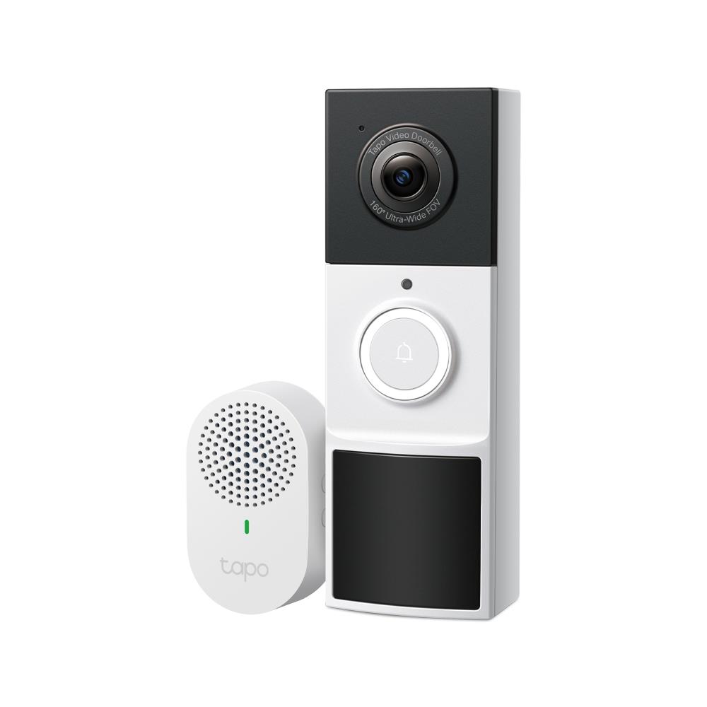 TP-Link išmanių namų durų skambutis Tapo D210