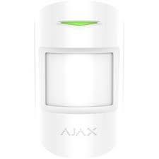 Ajax belaidis judesio detektorius MotionProtect baltas