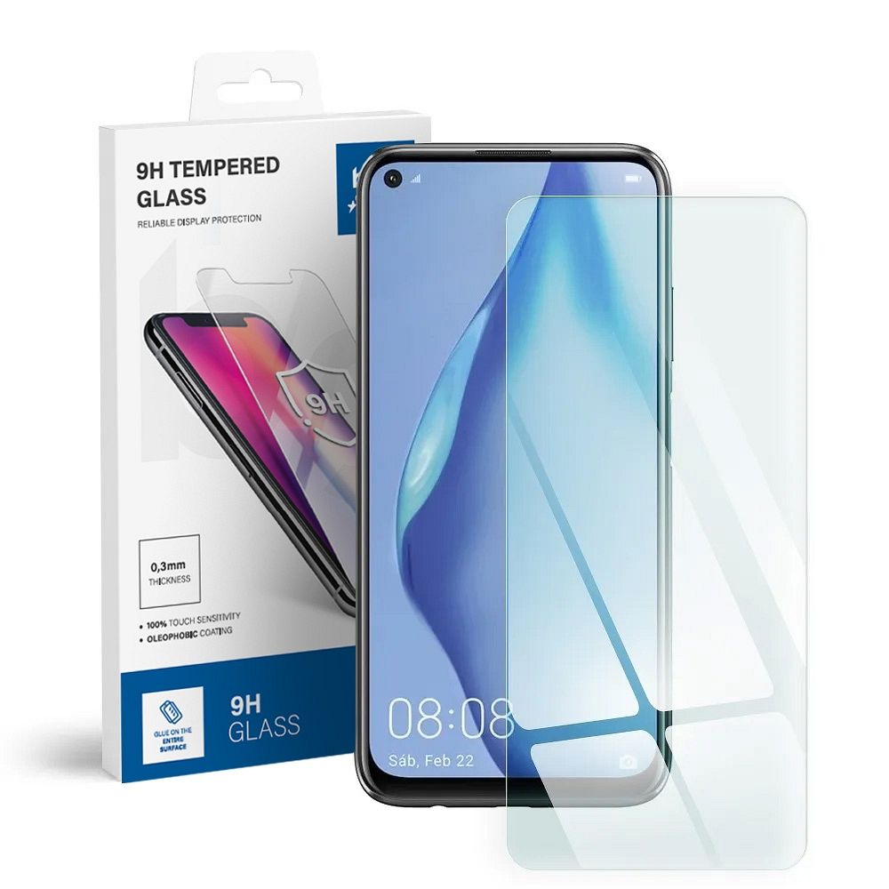 Apsauginis stiklas Blue Star - HUAWEI P40 Lite