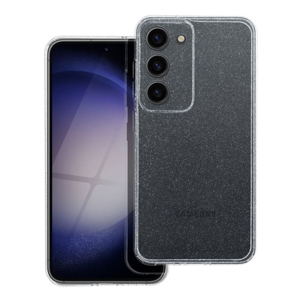 Clear Case 2 mm Blink dėklas, skirtas Xiaomi Redmi Note 15 PRO 4G, skaidrus
