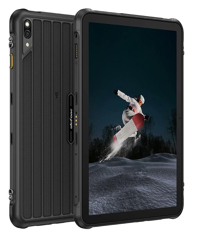 Ulefone Rugking Pad 2 Pro 10" 8GB/128GB juodas planšetinis kompiuteris