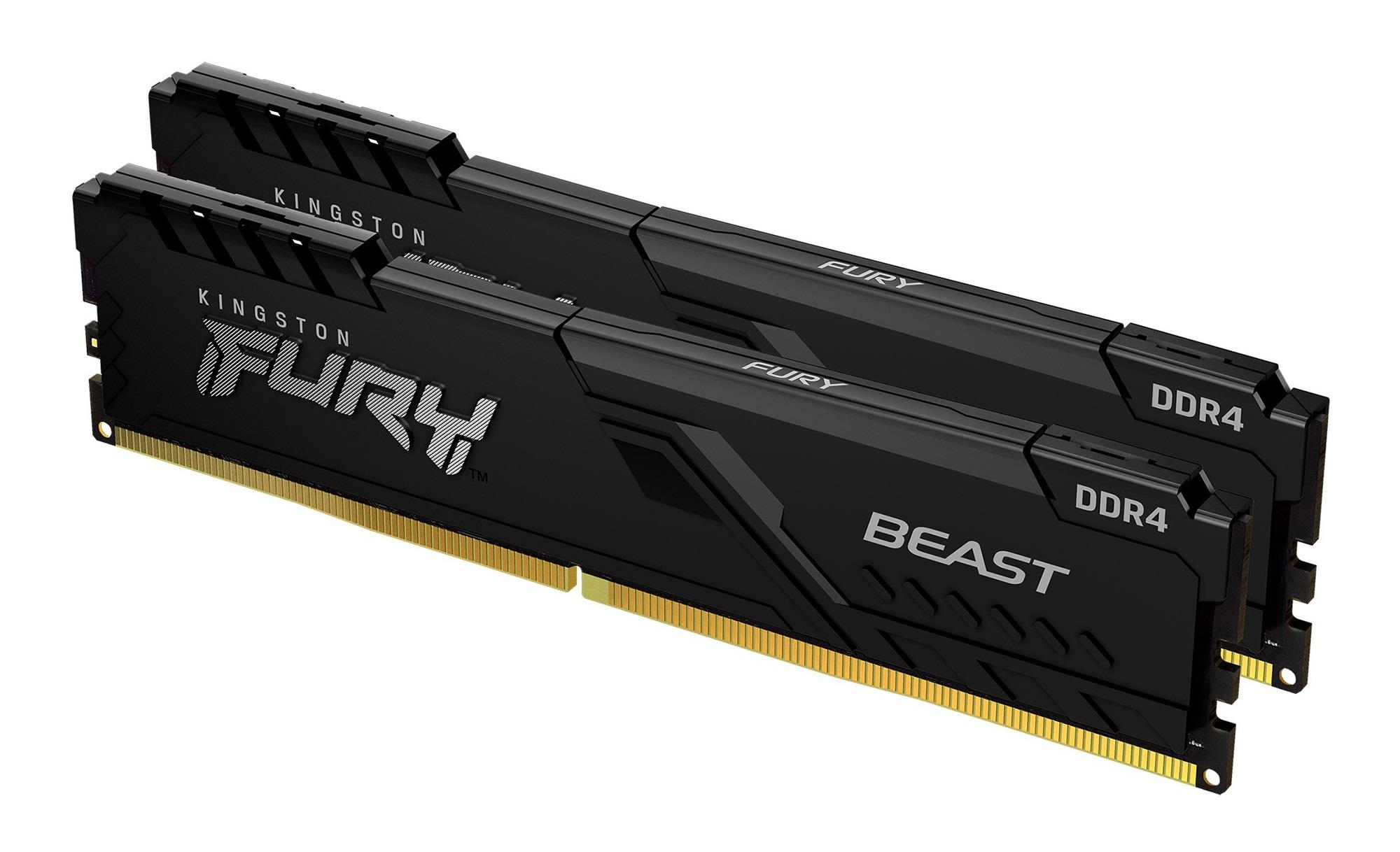 Operatyvioji atmintis 64GB PC25600 DDR4 KIT2 KINGSTON