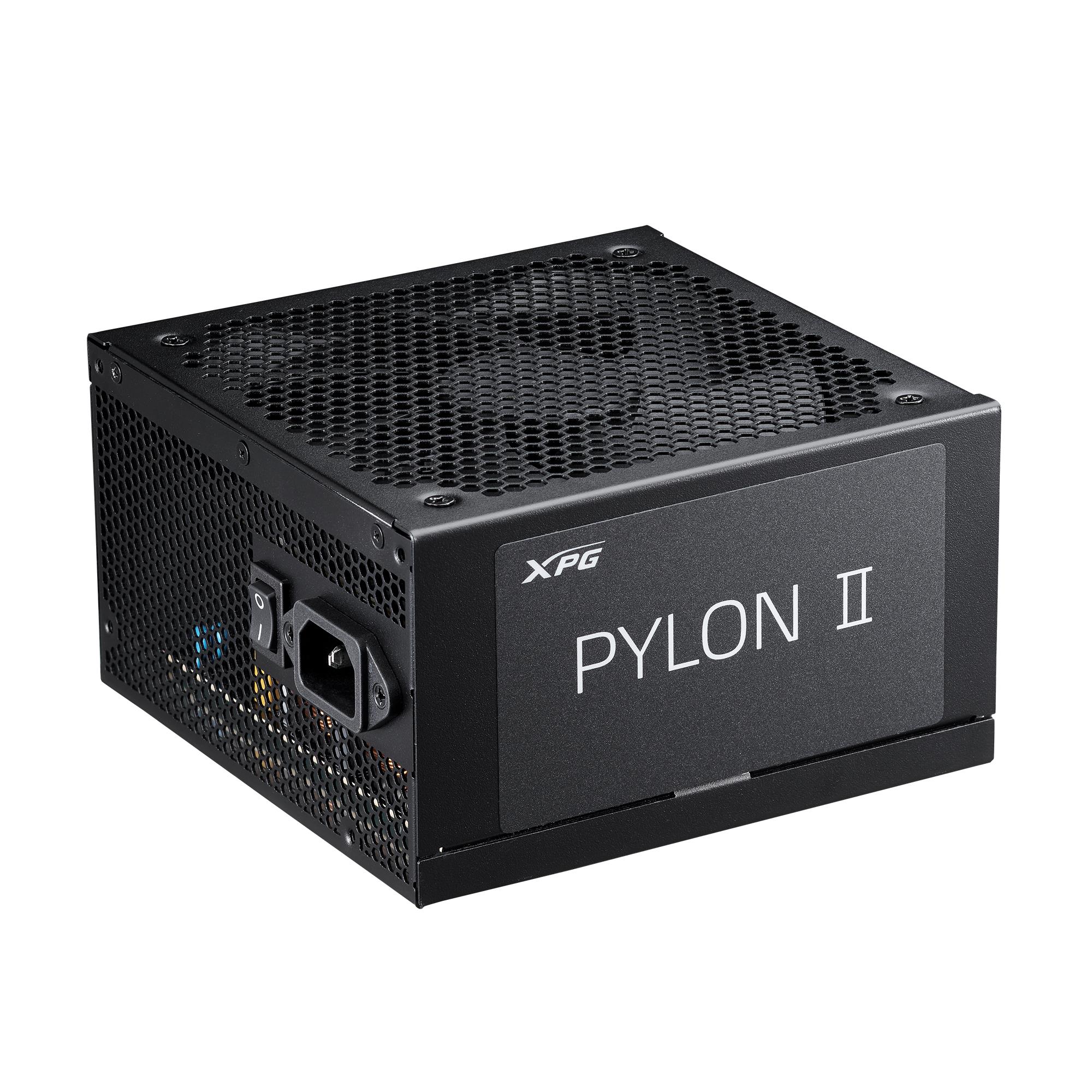 Maitinimo blokas ADATA XPG Pylon II ATX 3.1 750W 80 Plus Bronze