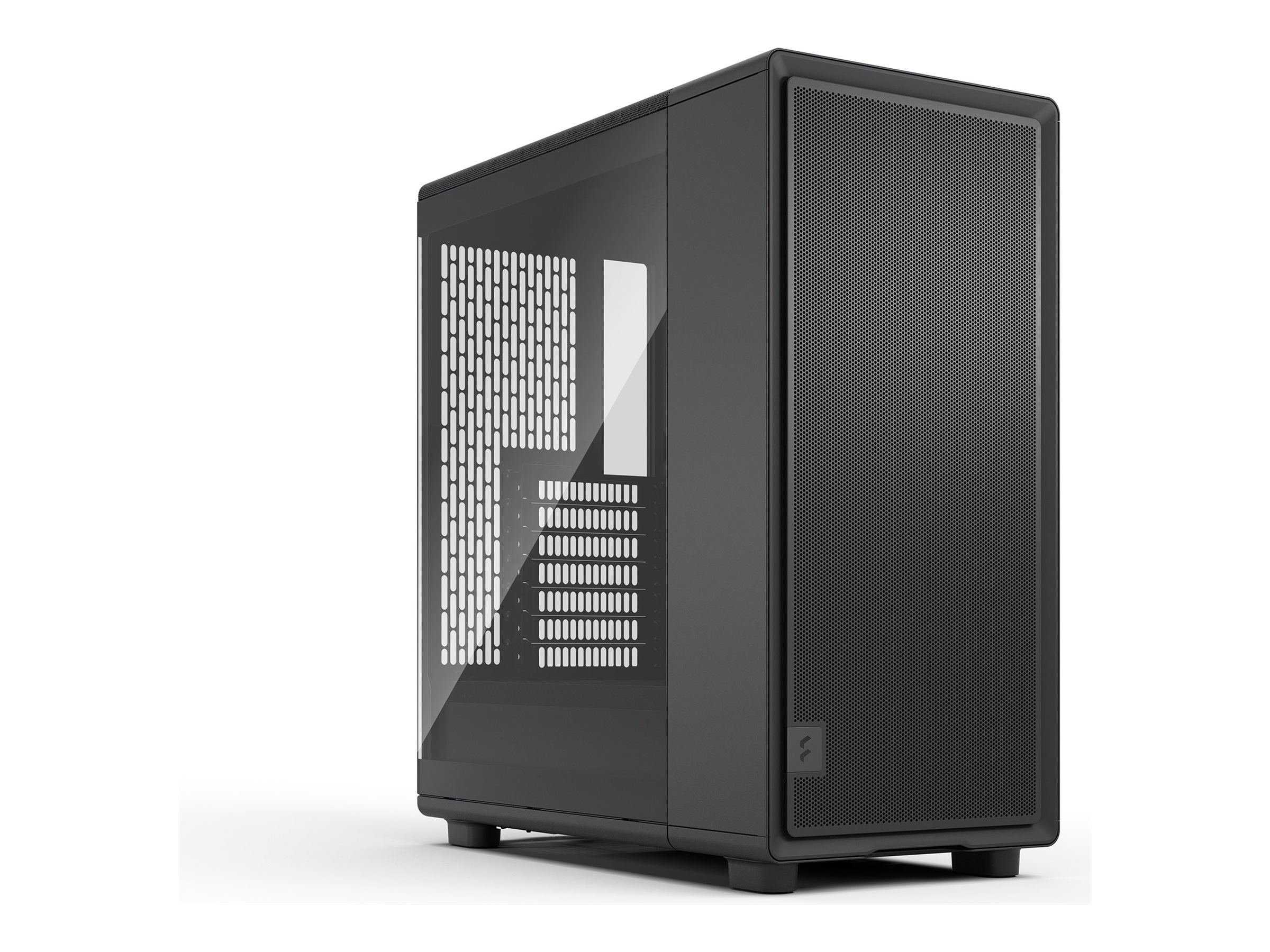Fractal Design Epoch juodas TG šviesus atspalvis korpusas