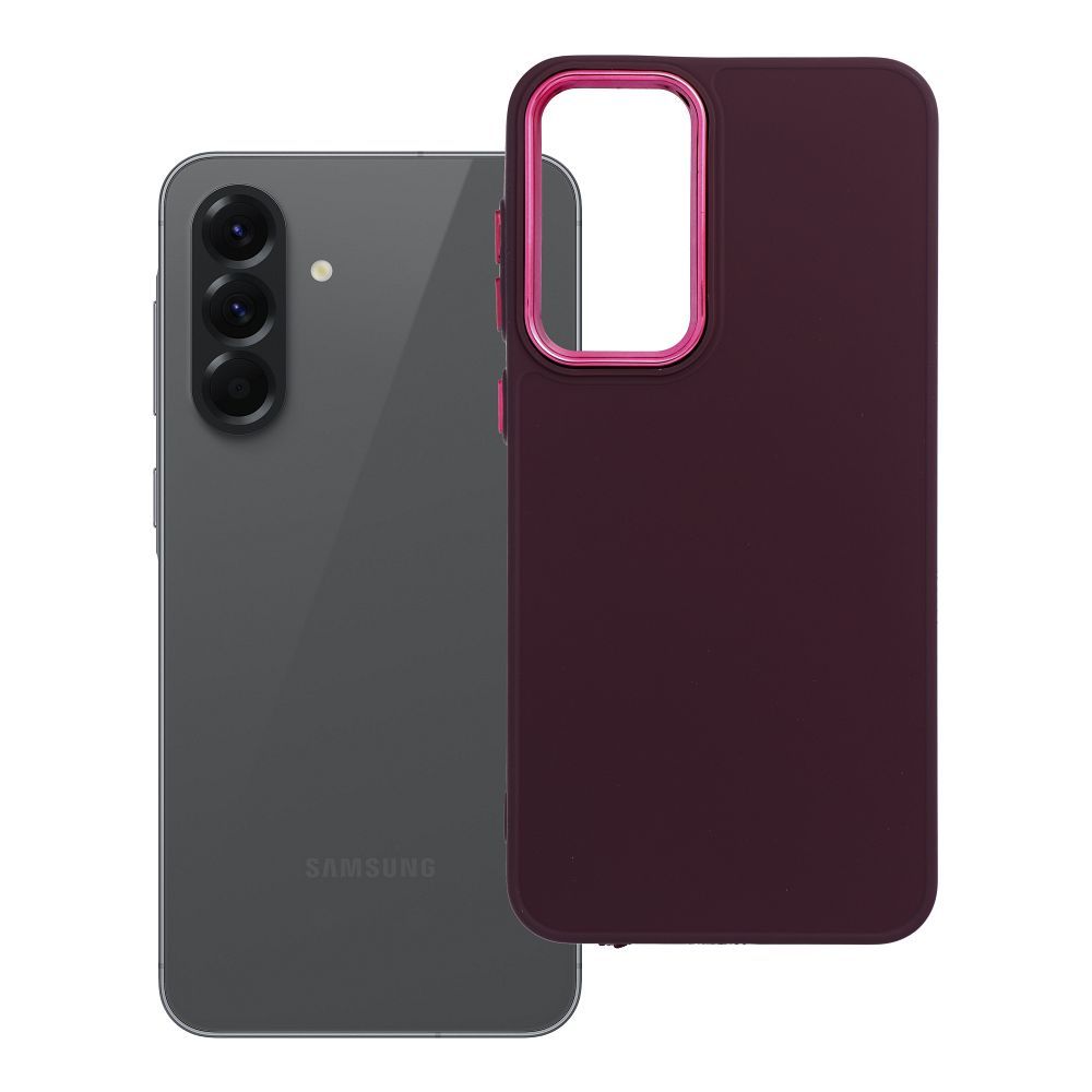 FRAME dėklas telefonui SAMSUNG A56 5G violetinė