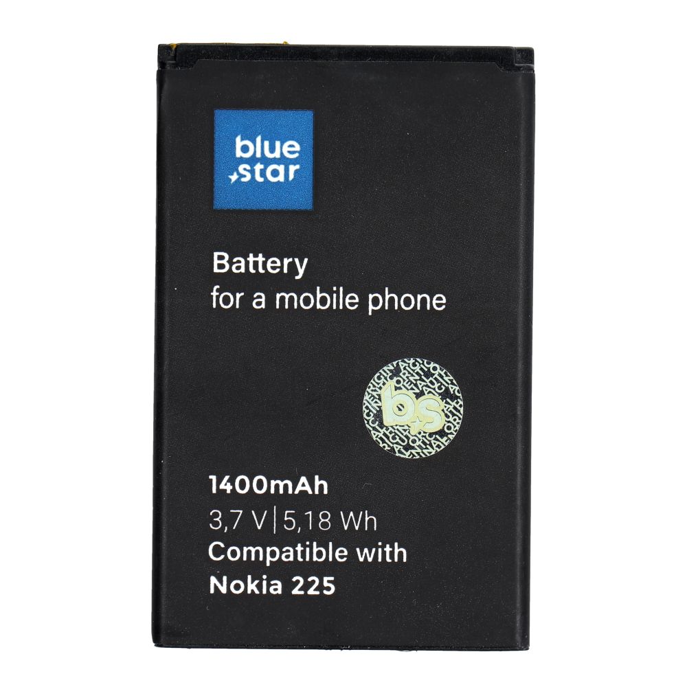 Baterija Nokia 225 1400 mAh Blue Star Premium