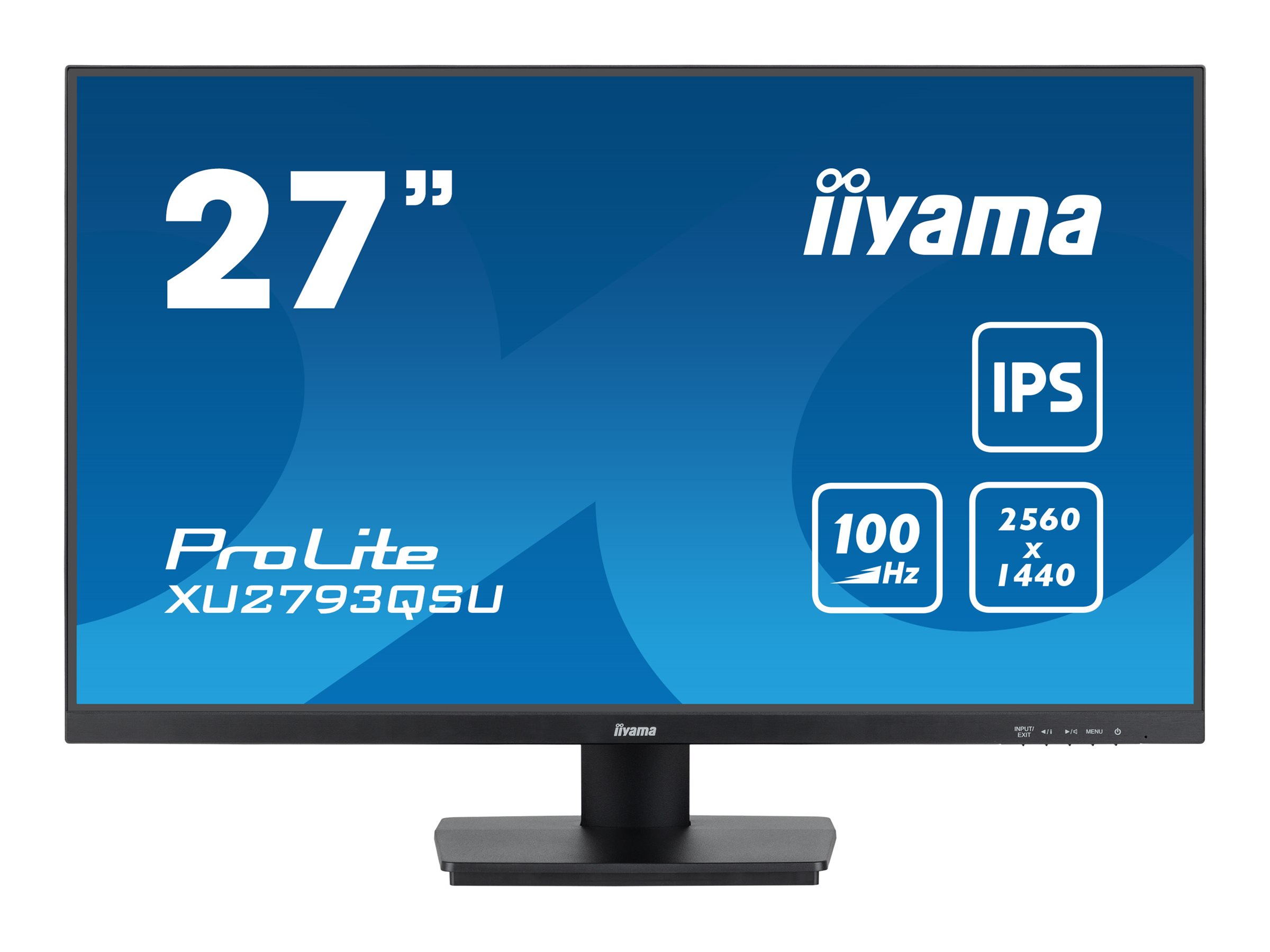 IIYAMA XU2793QSU-B7 27 colių