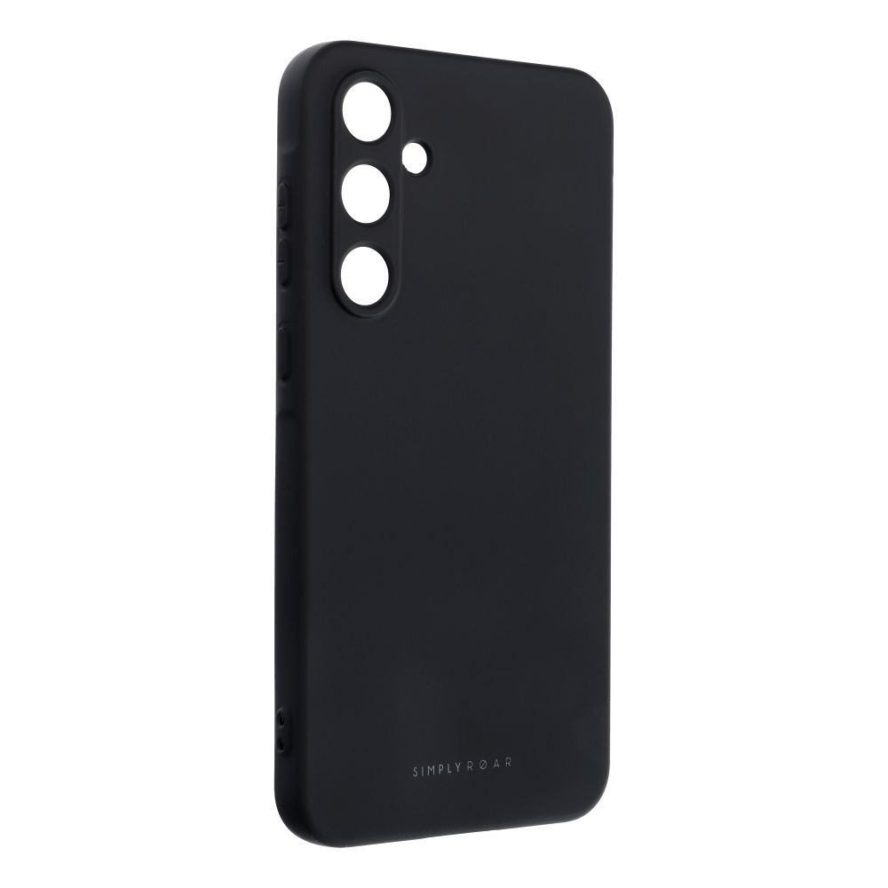 ROAR dėklas SPACE - SAMSUNG A55 5G juodas