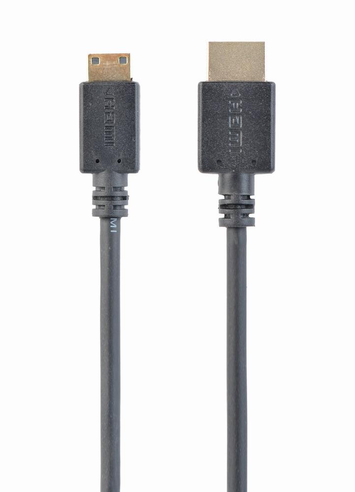 GEMBIRD HDMI-Mini HDMI Laidas 3M V2.0 CC-HDMI4C-10