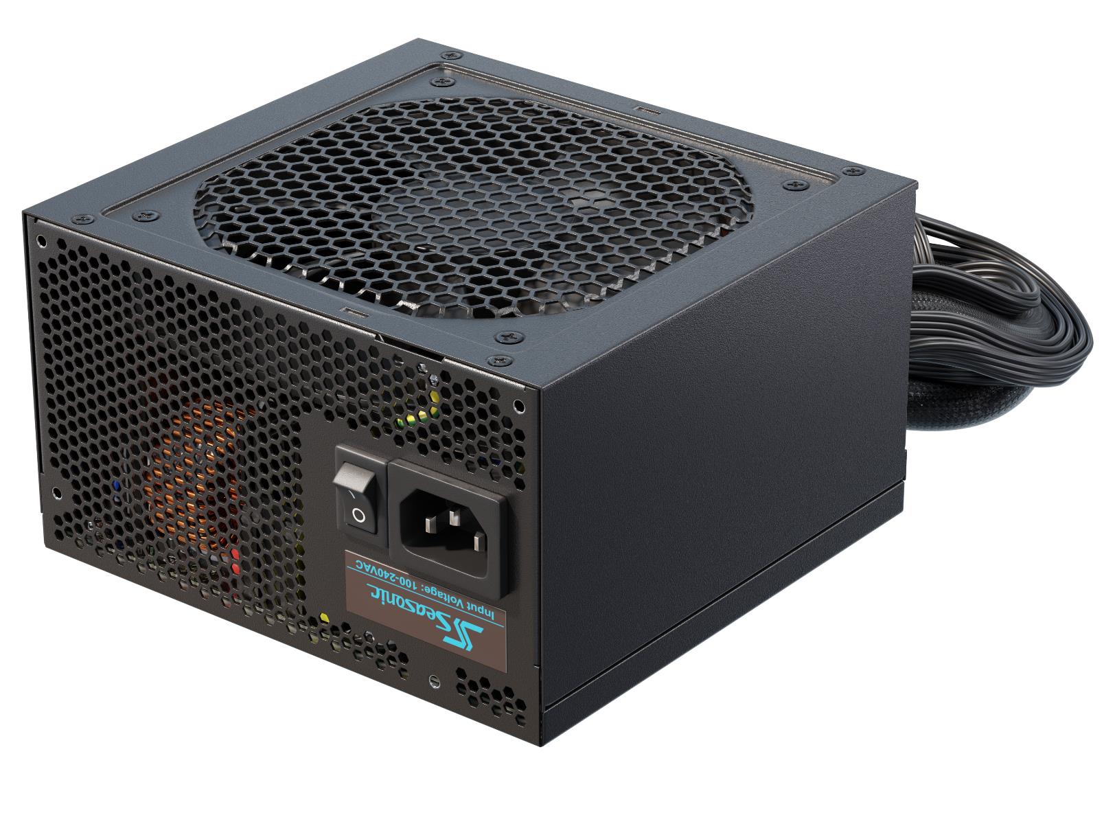 Maitinimo blokas Seasonic G12 GM 850W 80+ Gold