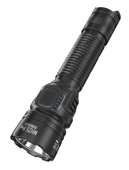 Nitecore MH25 Pro žibintuvėlis 3300 liumenų