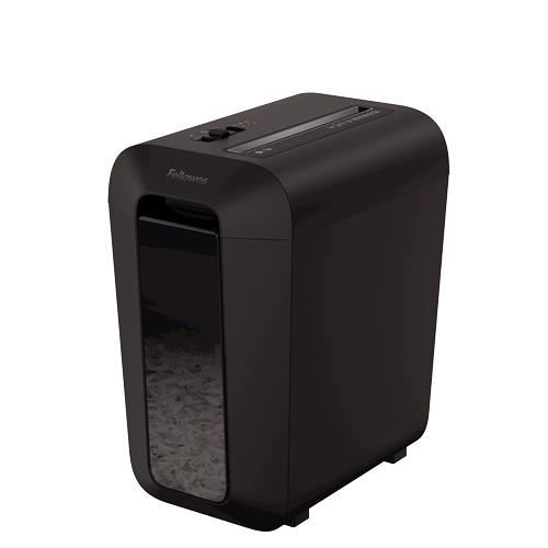Fellowes Powershred LX65 juodas dokumentų naikiklis