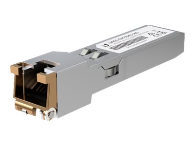 UBIQUITI siųstuvas-imtuvas SFP+ į RJ45