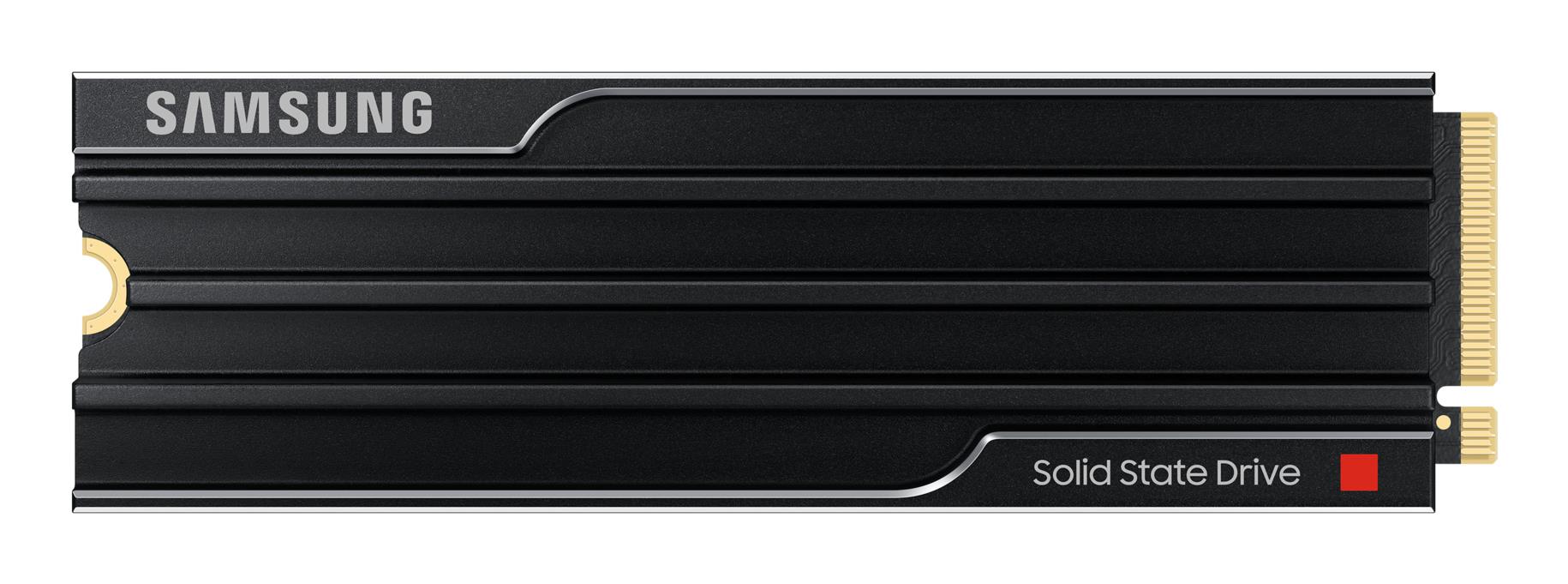 SSD diskas SAMSUNG 9100 PRO 1TB M.2 PCIe Gen5 NVMe 14700/13300 MB/s