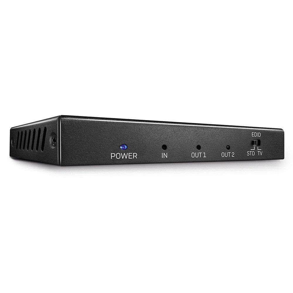 I/O VAIZDO SKIRSTYTUVAS HDMI 2PORT/38235 LINDY