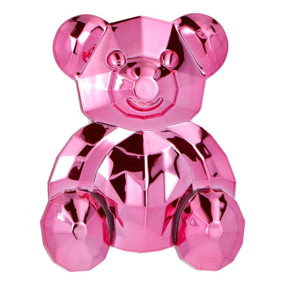 Lipnus telefono stovas BEAR - rožinis