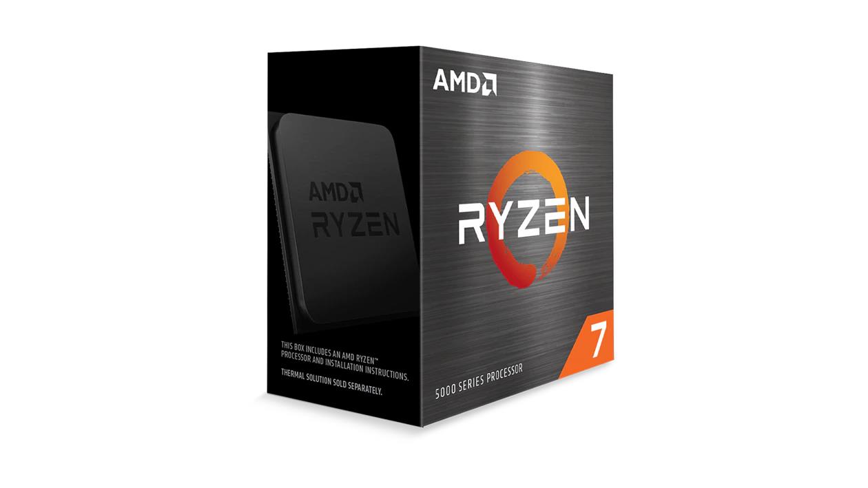 AMD Ryzen 7 5700G procesorius 3.8 GHz 16 MB L3 Box