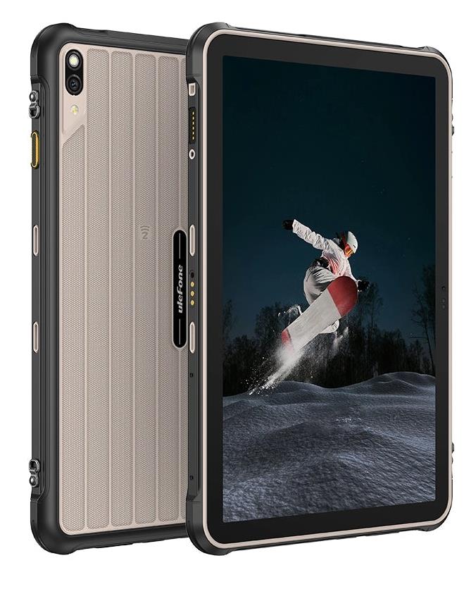 Ulefone Rugking Pad 2 Pro 10" 8GB/128GB pilkas planšetinis kompiuteris